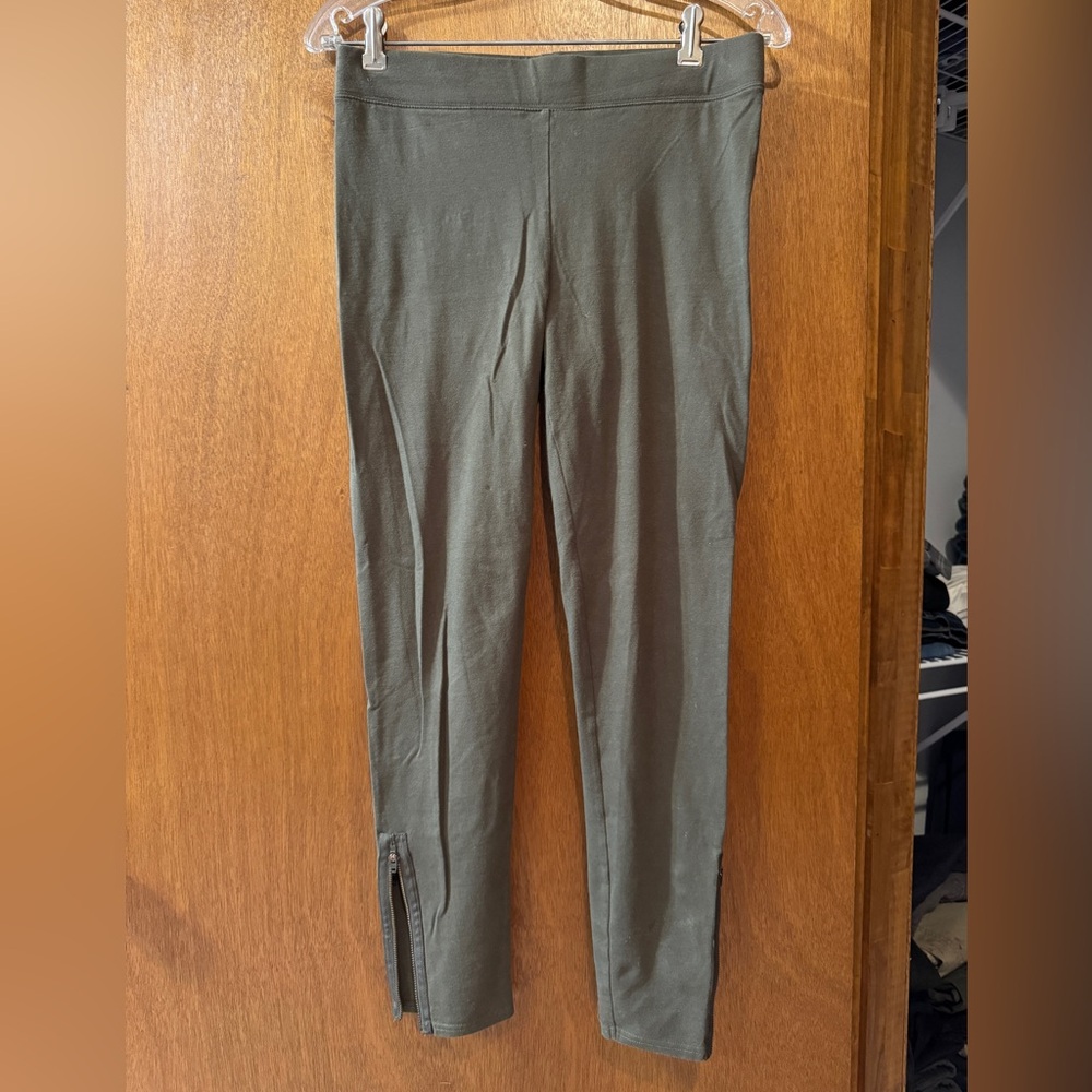 American Eagle Outfitters Olive Leggings